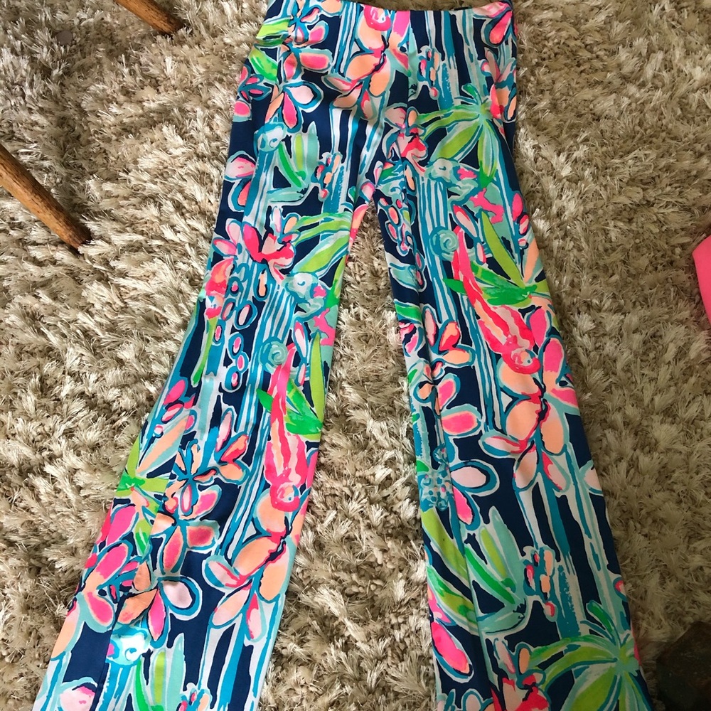 Lilly Pulitzer pants size xs